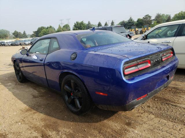 2C3CDZFJ8KH541158 Dodge Challenger R/t Scat Pack