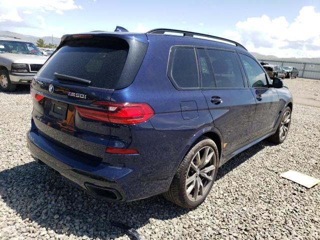 5UXCX6C03N9L17344 BMW X7 M50i