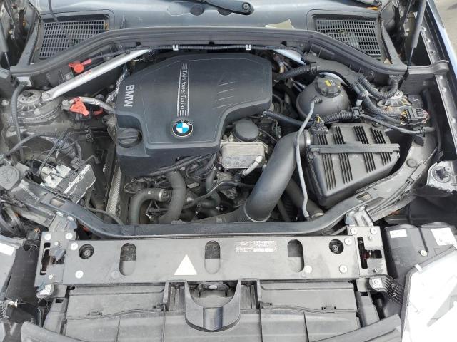 5UXXW3C51F0M87481 BMW X4 Xdrive28i
