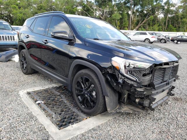 3GKALMEV7LL210355 GMC Terrain Sle