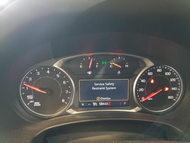 3GKALXEX4KL234727 GMC Terrain Denali