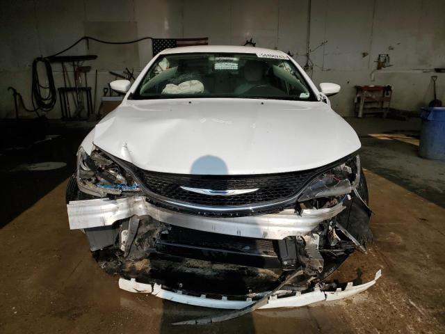 1C3CCCAB6FN609244 Chrysler 200 Limited