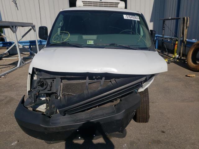 1GTW7FCF0F1253038 GMC Savana G2500