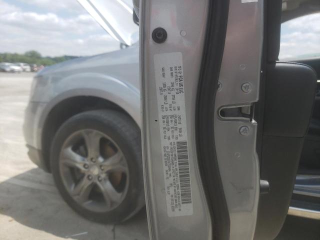 3C4PDCGG7HT532464 Dodge Journey Crossroad