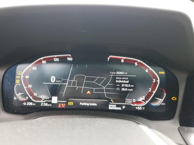 3MW5R7J09L8B14279 BMW 330XI