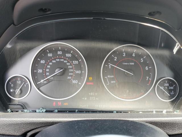 WBA8Z5C58GG500306 BMW 328 Xigt Sulev