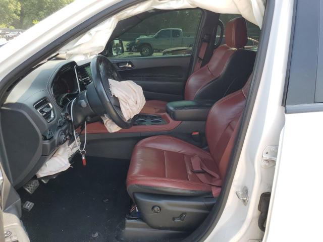 1C4SDJGJ3MC756878 Dodge Durango Srt 392