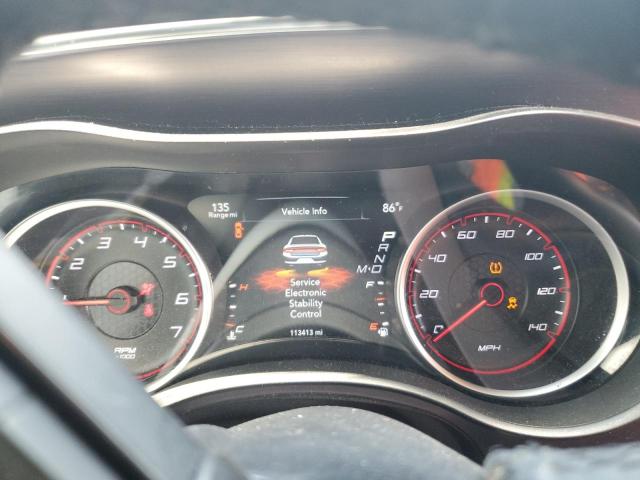 2C3CDXBG9GH102735 Dodge Charger Se