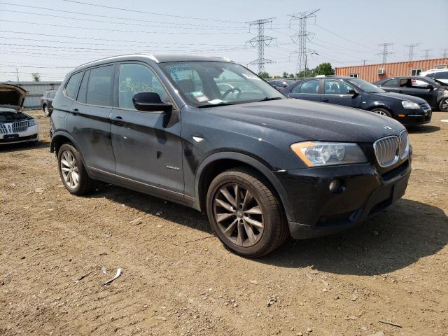 5UXWX9C56E0D16013 BMW X3 Xdrive28i