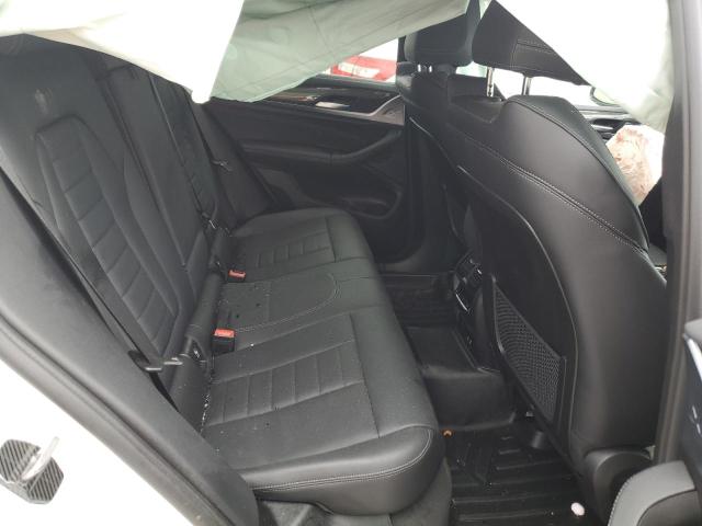 5UX2V5C03M9H51387 BMW X4 Xdrivem40i