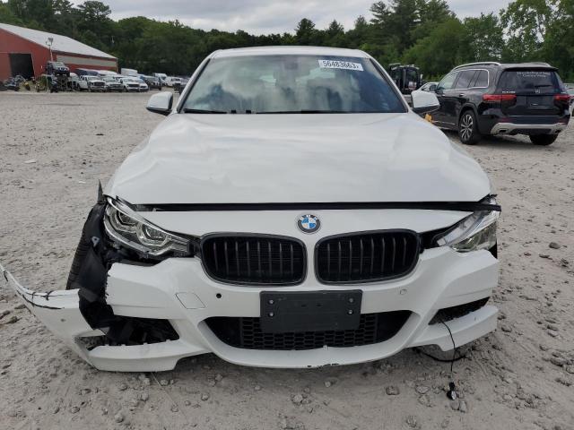 WBA8D9C50JEM33919 BMW 330 XI