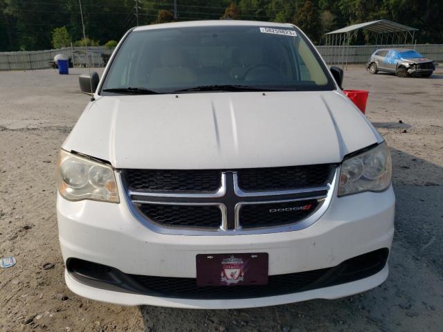 2C4RDGBG4ER353983 Dodge Grand Caravan Se