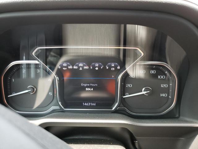 1GT49PEY2NF365346 GMC Sierra K2500 At4