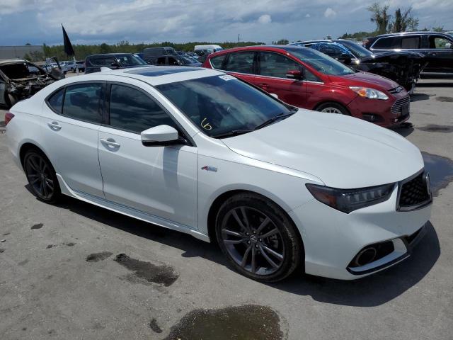 19UUB1F65KA000667 Acura Tlx Technology