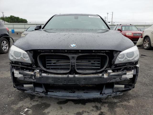 WBAYF8C50ED652928 BMW 750 LXI