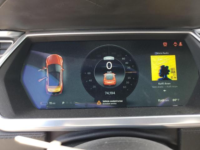 5YJSA1H15EFP36885 Tesla MODEL S