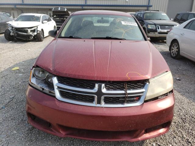 1C3CDZAB6EN196160 Dodge AVENGER SE
