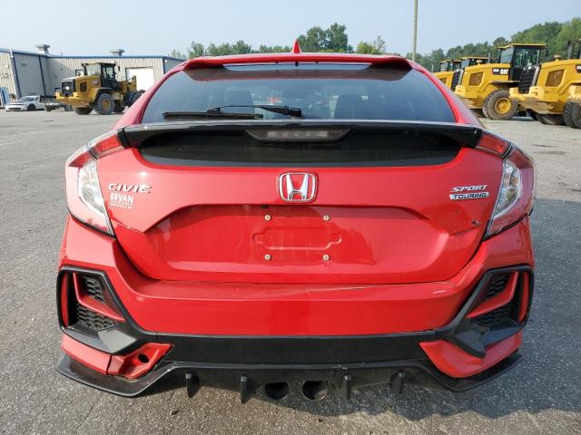 SHHFK7H97LU202533 Honda Civic Sport Touring