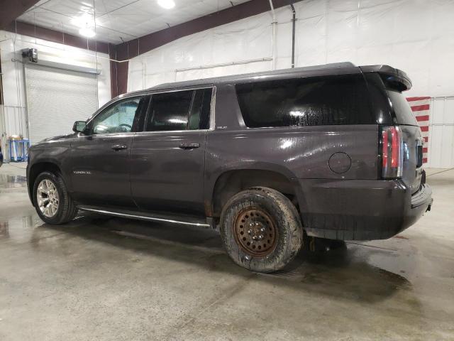1GKS2GEC4FR155786 GMC Yukon Xl K1500 Sle