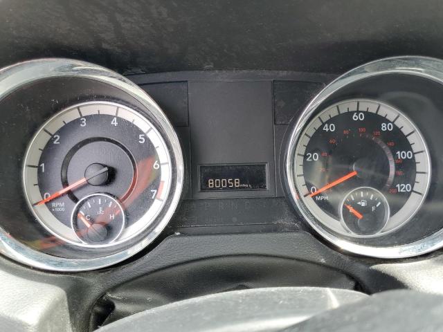 2C4RDGBG8JR180513 Dodge Grand Caravan Se