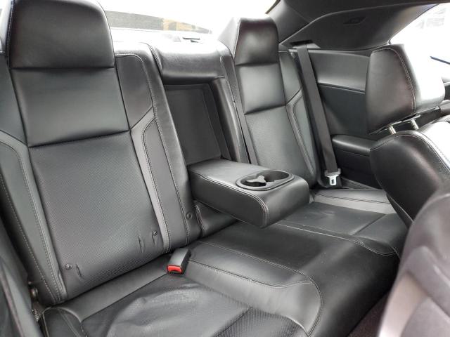 2C3CDZAG6JH322242 Dodge Challenger Sxt