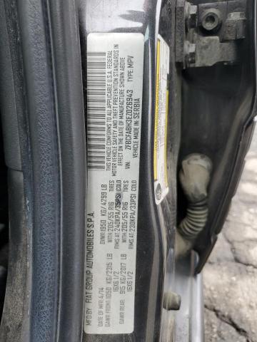 ZFBCFABH3EZ026943 Fiat 500l Easy