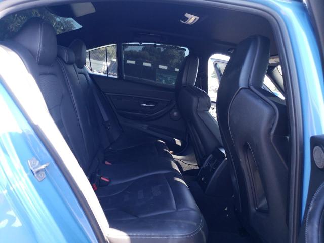 WBS8M9C38H5G86204 BMW M3