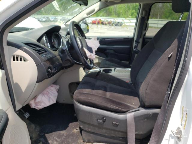 2C4RDGCG3GR325481 Dodge Grand Caravan Sxt