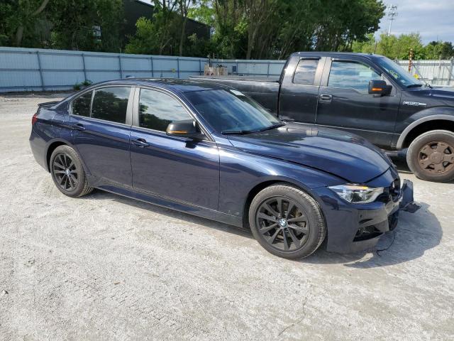 WBA8E5G57HNU41915 BMW 320 XI