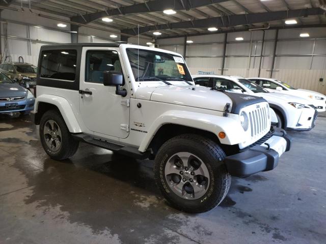 1C4AJWBG8GL131426 Jeep Wrangler Sahara