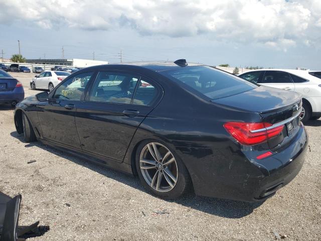 WBA7E2C57HG739501 BMW 740 I