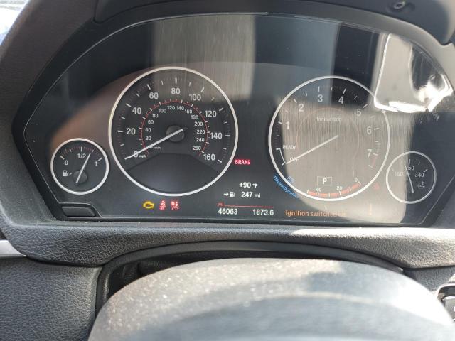 WBA8B9G50JNU98267 BMW 330 I