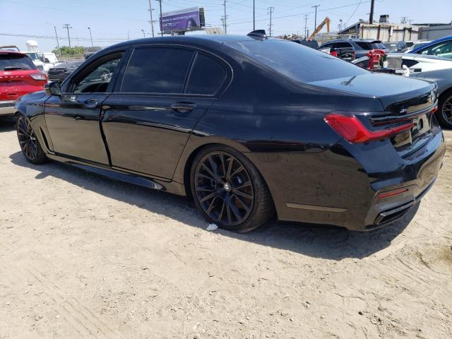 WBA7U2C06NCH51538 BMW 750 Xi