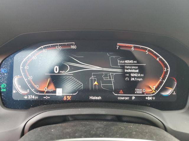 3MW5R1J54K8B02158 BMW 330I