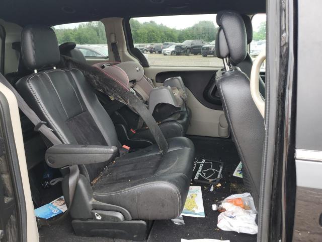 2C4RDGCG7JR360550 Dodge Grand Caravan Sxt