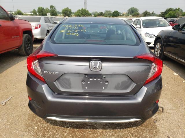 2HGFC2F68MH534343 Honda Civic Lx