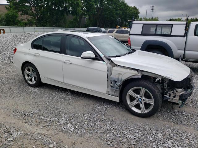 WBA3C3G51FNT53833 BMW 320 I Xdrive