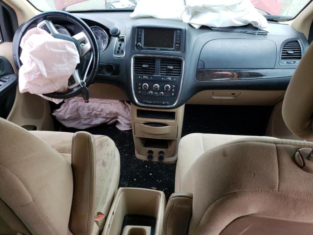 2C4RDGBG5GR160812 Dodge Grand Caravan Se