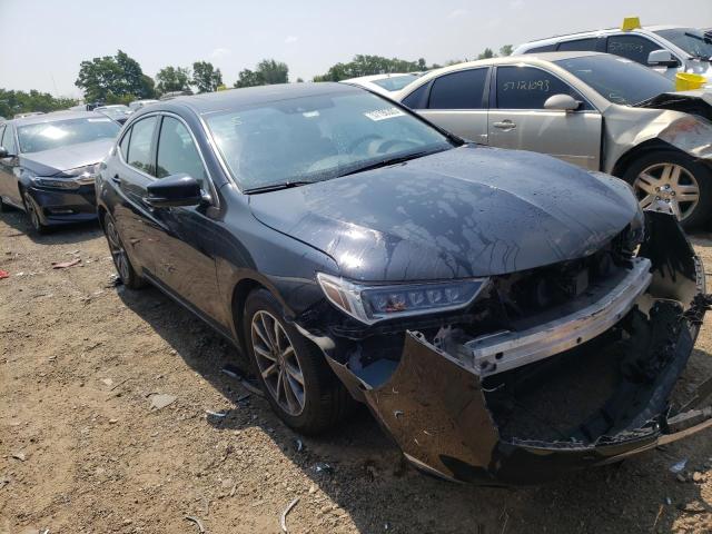 19UUB1F50LA013335 Acura Tlx Technology