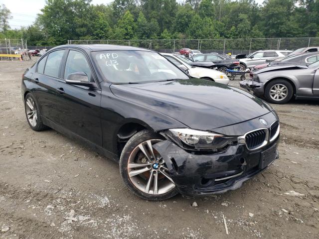 WBA8E9G55GNT83583 BMW 328 I Sulev