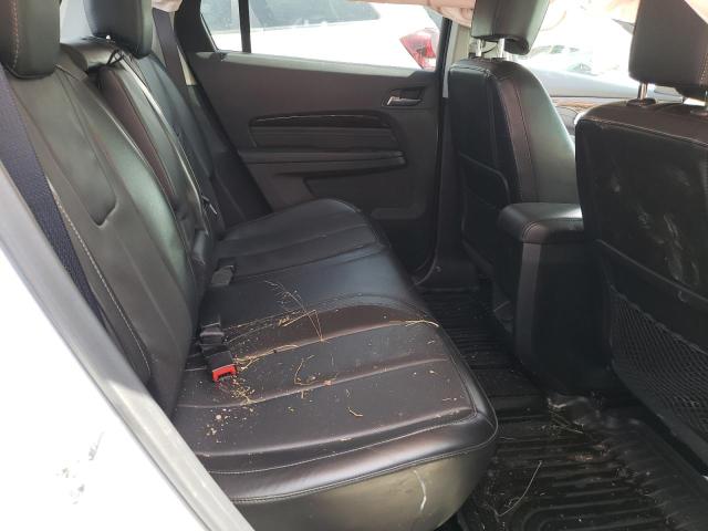 2GKFLVE32G6353492 GMC Terrain Denali