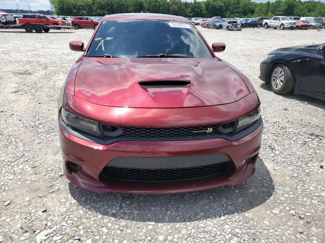 2C3CDXGJ6KH727414 Dodge Charger Scat Pack