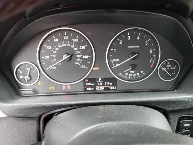 WBA3B1G5XENS78359 BMW 320 I