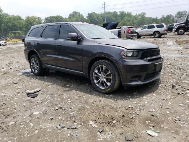 1C4RDJDG9LC301782 Dodge DURANGO GT