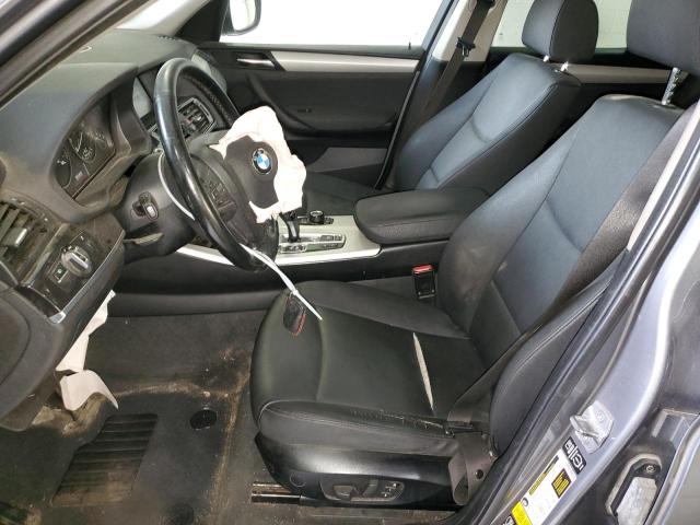 5UXWX9C50E0D41134 BMW X3 Xdrive28i