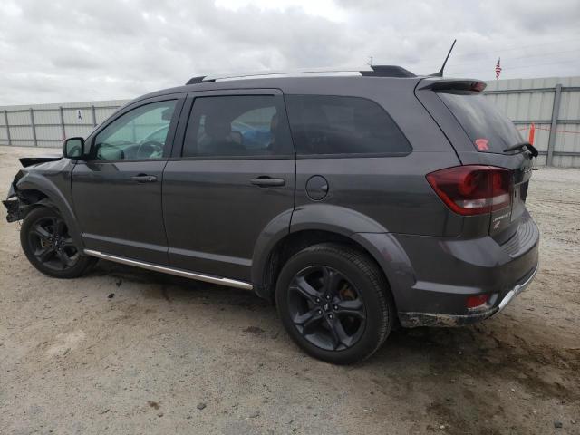 3C4PDDGGXJT449560 Dodge Journey Crossroad