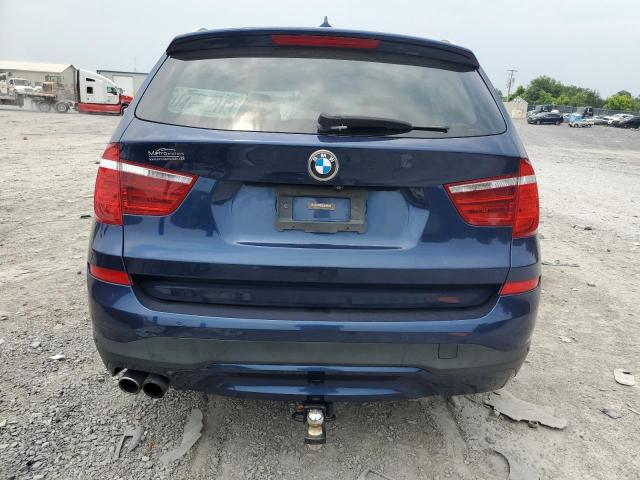 5UXWZ7C56G0M83549 BMW X3 Sdrive28i