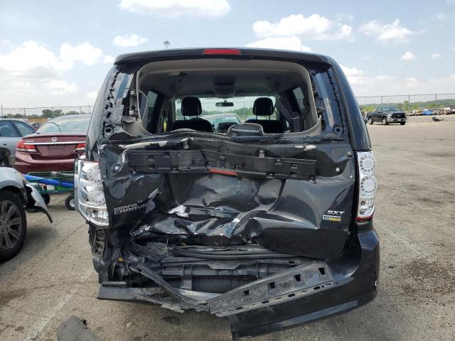 2C4RDGCG8GR395753 Dodge Grand Caravan Sxt