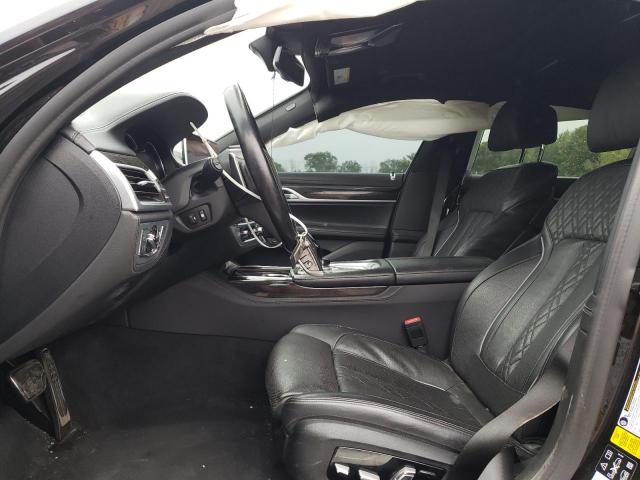 WBA7F2C56KB240643 BMW 750 Xi