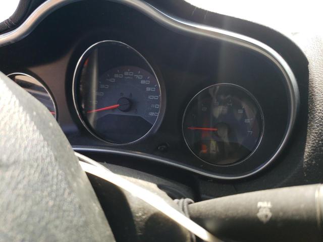 1C3CDZAB0EN167222 Dodge AVENGER SE